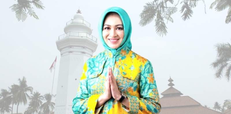 Airin, Dinasti Politik, dan Banten