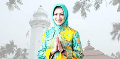 Airin, Dinasti Politik, dan Banten