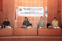 Hasil Sidang Paripurna Terkait 6 Raperda Depok