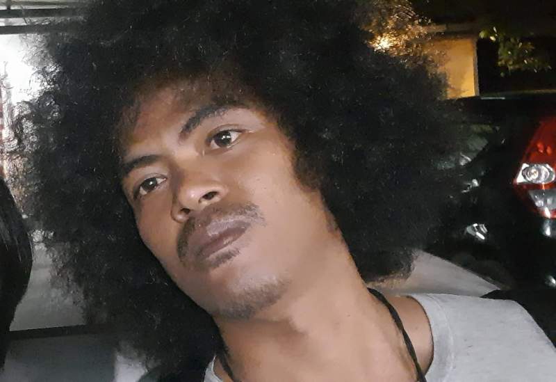 Anggota PWI Tangsel, Hari W atau Kibo siap maju jadi Ketua PWI Banten periode 2024-2029.