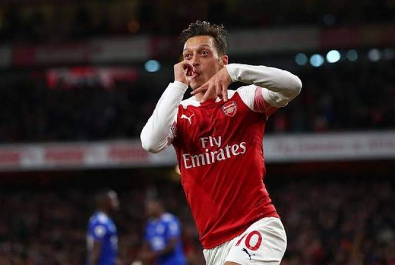 Dua Klub MLS Dan Fenerbahce Tertarik Rekrut Mesut Ozil