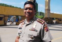 Polair Banten Komit Tindak BBM Ilegal di Laut