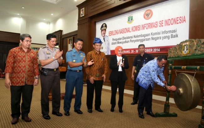 DINILAI LAYAK, BANTEN JADI TUAN RUMAH SEMILOKA KI NASIONAL