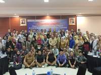 Acara Pisah Sambut Kadisnaker di Hotel Lee Semar Penuh Haru