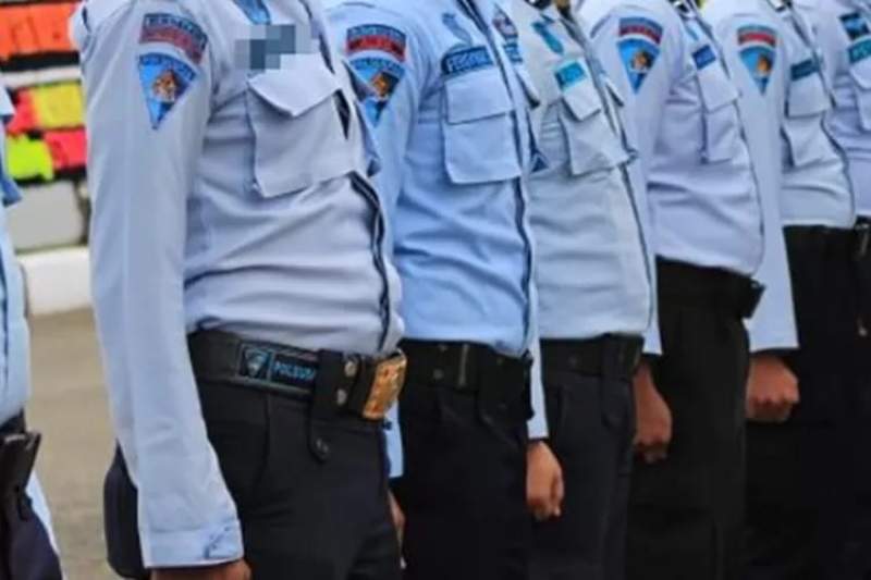 Poto ilustrasi petugas Sipir Lembaga Pemasyarakatan