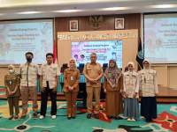 Dinkes Tangsel Gencarkan Cegah Stunting dan Aksi Gizi