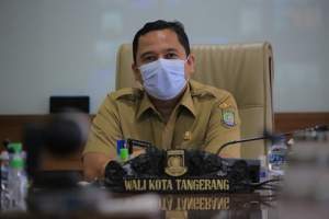 Pemkot Tangerang Kembali Berlakukan PJJ, Dari Jenjang TK Hingga SMP