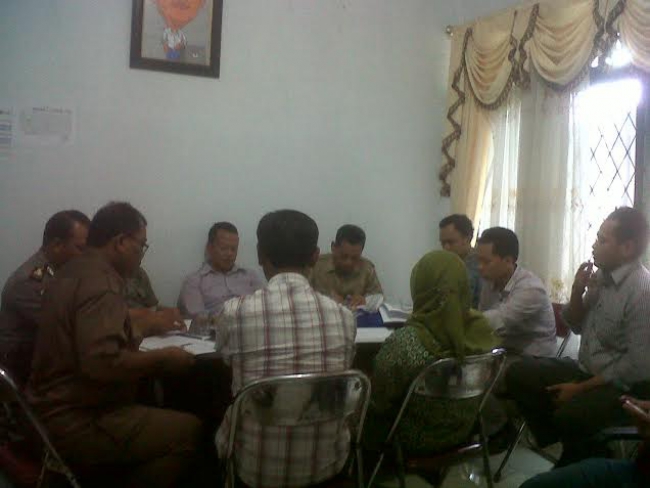 KPU Kota Cilegon Siap Distribusikan Logistik Pemilu