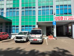 Lelang Pengadaan Reagen Kimia RSUD Pakuhaji Dibatalkan Ada Apa?