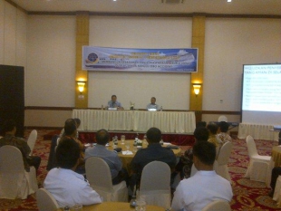 Dirjen Hubla Wajibkan Kapal Ferry Miliki Radar