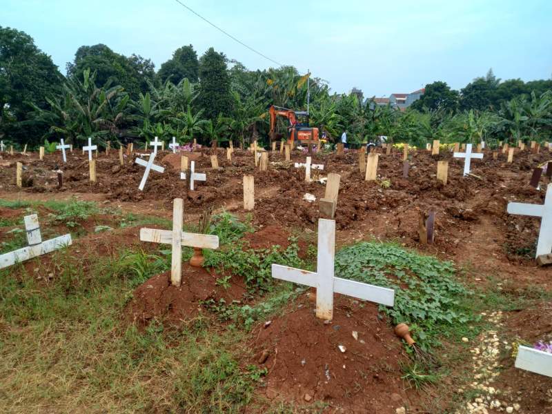 TPU Jombang Menipis Kapasitasnya, Disperkimta : Sedang Tahap Perluasan