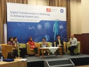 GE Healthcare Kembangkan Digitalisasi untuk Kesehatan
