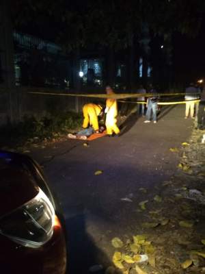 Baru Turun dari Kereta di Stasiun Cilegon, Warga Kota Serang ditemukan Tak Bernyawa