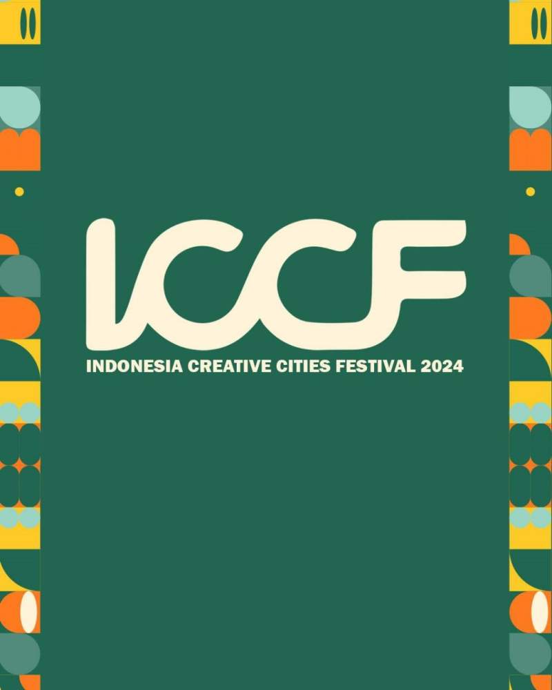 ICCF 2024 Hadir di Tangsel: Festival Kreatif Penuh Ide, Inovasi, dan Kolaborasi