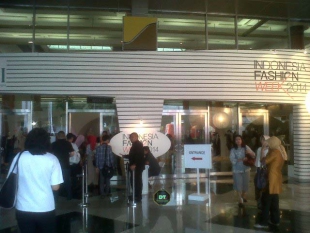 Desainer Nasional Berlomba Pamerkan Rancangan Busana