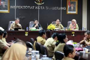 Pengawas Inspektorat Harus Tahu Aturan