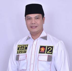 Siap Nyalon Walkot Serang 2024 Budi Rustandi Turun ke Masyarakat