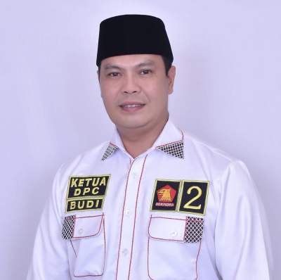 Siap Nyalon Walkot Serang 2024 Budi Rustandi Turun ke Masyarakat