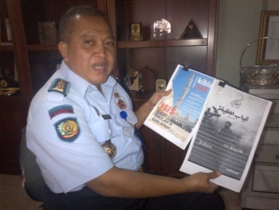 Dua Buku ISIS Ditemukan di Lapas Tangerang