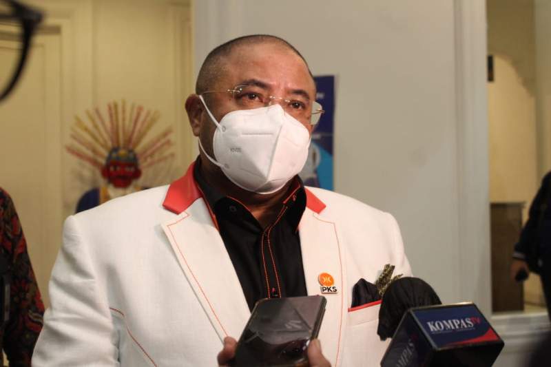 DPR RI Komisi III Menyampaikan Duka Mendalam Atas Wafatnya 41 Warga Binaan Lapas Tangerang