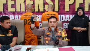 Kasus Penipuan, Direktur dan Manajer Oprasional PT. GBP Ditangkap Polisi