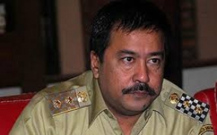 Rano karno, Gubernur Banten