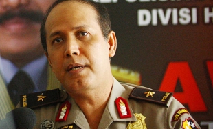 Brigjen Boy Rafli Amar