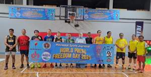 Pemenuhan RTH menjadi Tema Diskusi Publik di Hari Bumi 2025 Tingkat Kota Tangsel