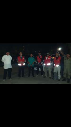 PMI Kabupaten Tangerang Distribusikan Bantuan Ke Korban Tsunami