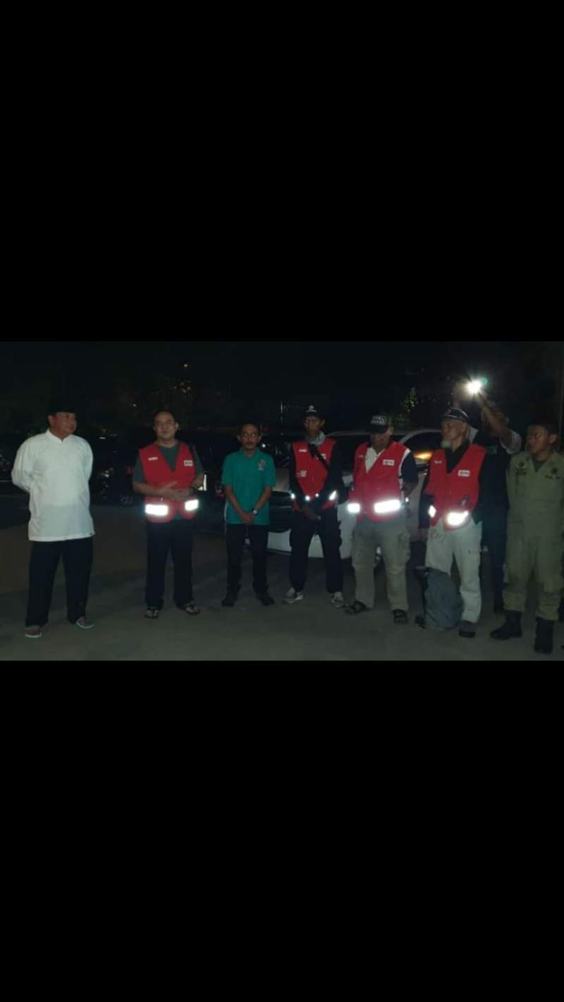 PMI Kabupaten Tangerang Distribusikan Bantuan Ke Korban Tsunami