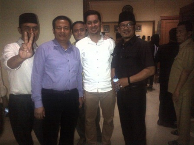 Komisi III Berharap PD Pasar Dapat Tingkatkan PAD Kota Tangerang