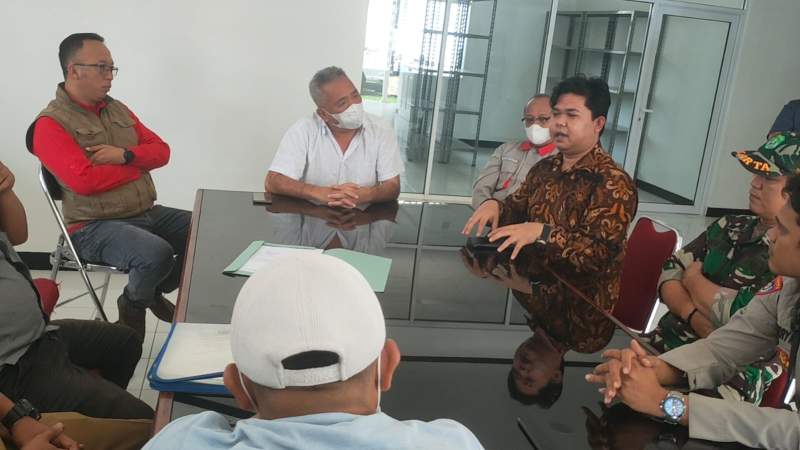 PT MGM Ditunjuk Kelola Jasa Outsorsing Pabrik Kimia