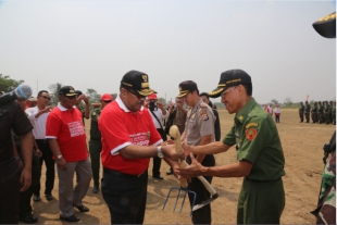 Menjaga Lingkungan, Pemprove Banten Gelar Gerakan Bersih Sungai dan Situ