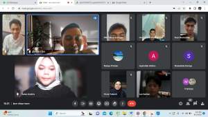 Menjawab Tantangan Profesi Pers di Era Digital : HMI Komisariat Pamulang Adakan Shortcourset Basic Jurnalistik