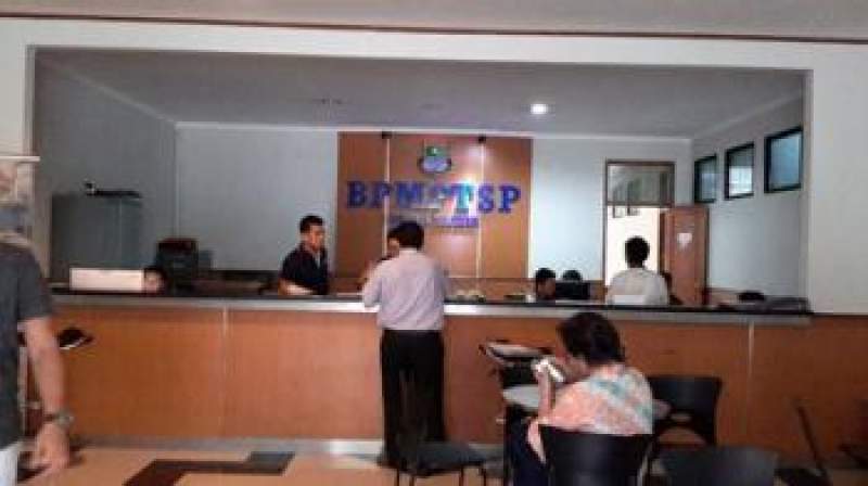 Retribusi Izin Gangguan Ditarget Rp15 Miliar