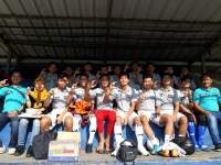 Tim Sepak bola Pondok Pesantren Arroisyiah 