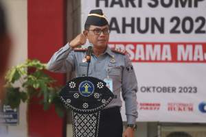 Tiga Arahan Pokok Kakanwil Perkuat Pelaksaan Tugas dan Fungsi