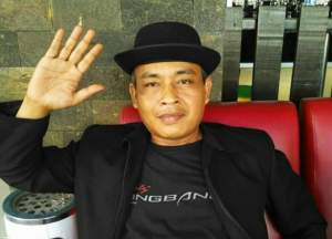 Asep Alibuni Siap Tampung Aspirasi