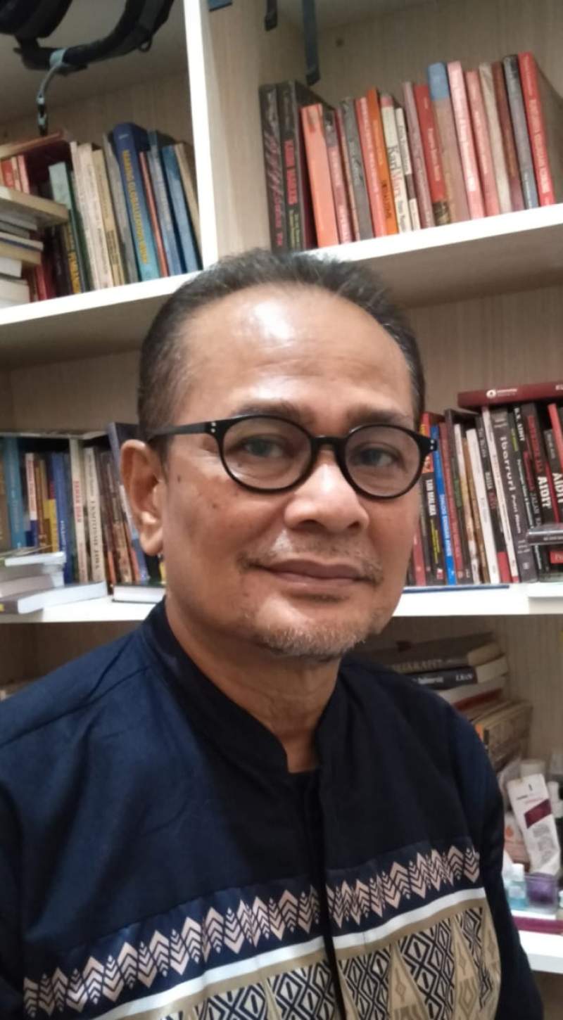 Suryadi, Pemerhati Kepolisian dan Budaya