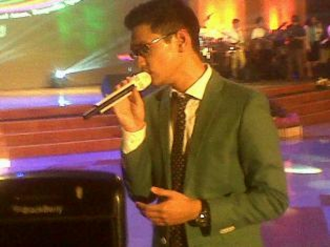 Duet Airin - Afgan, " Bukan Cinta BIasa "