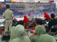 Kostrad - Masyarakat Jalin Tali Asih