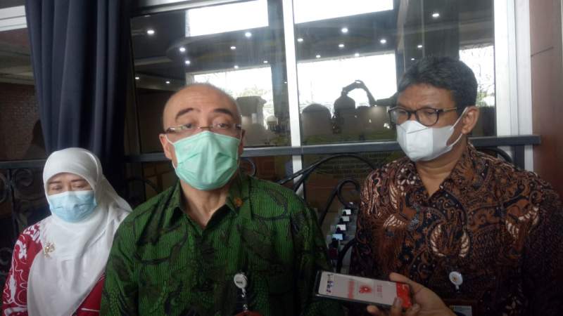 BKN Beri Kesempatan Peserta SKB Positif Covid-19 Ikut Test CPNS