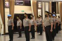 Kapolri Naikan 46 Perwira Tinggi, Berikut Nama-namanya