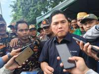 Menteri BUMN, Erick Thohir.