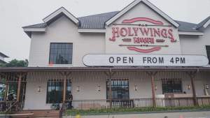 Holywings. (istimewa)