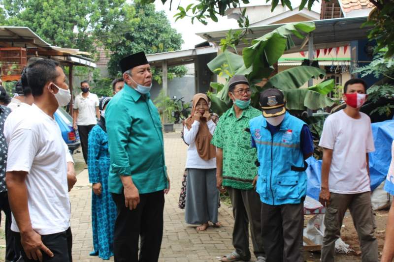 Benyamin-Pilar Saga Ichsan Tantang Calon Lain Mengedepankan Gagasan dan Ide Pembaharuan