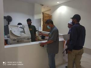 Layanan Samsat Kelapa Dua Dikeluhkan Akibat Fotocopy Terlalu Mahal