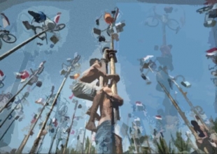 Bau Kentut Dablang Bak Bangkai