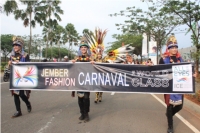 Acara Jember Fashion Carnaval, BSD