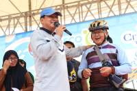 Peringatan HUT Ke-24 Kecamatan Panongan Sukses Digelar